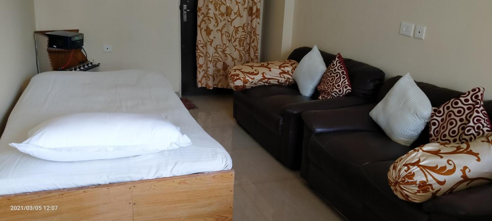 De Sea Apartments 普里 客房 照片